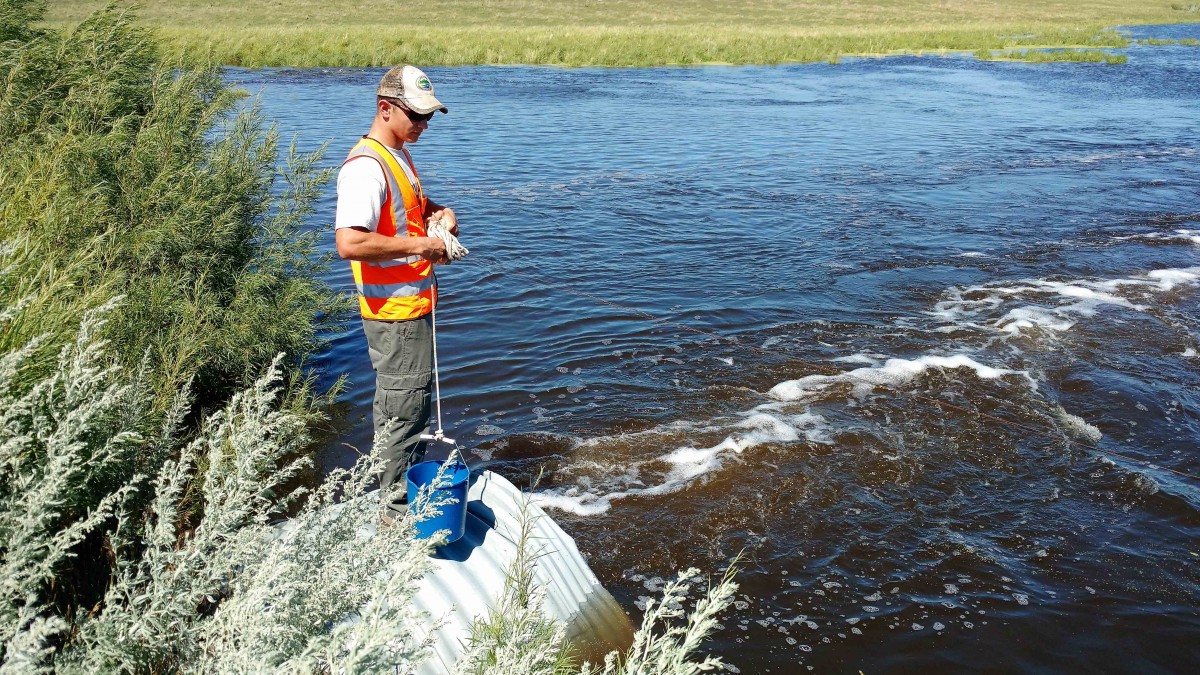 watershed monitoring