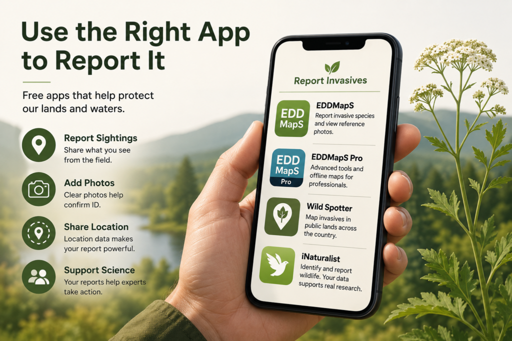 apps to report
